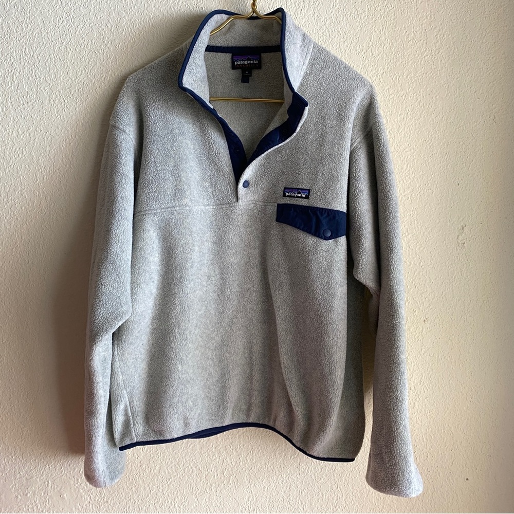Patagonia Synchilla